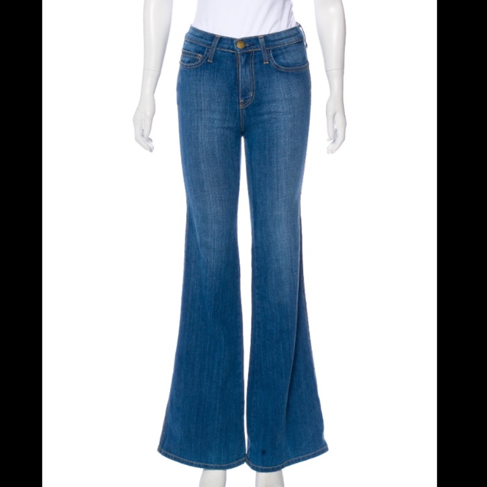 Current / Elliott flare jeans